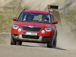 Skoda Yeti 2009 года